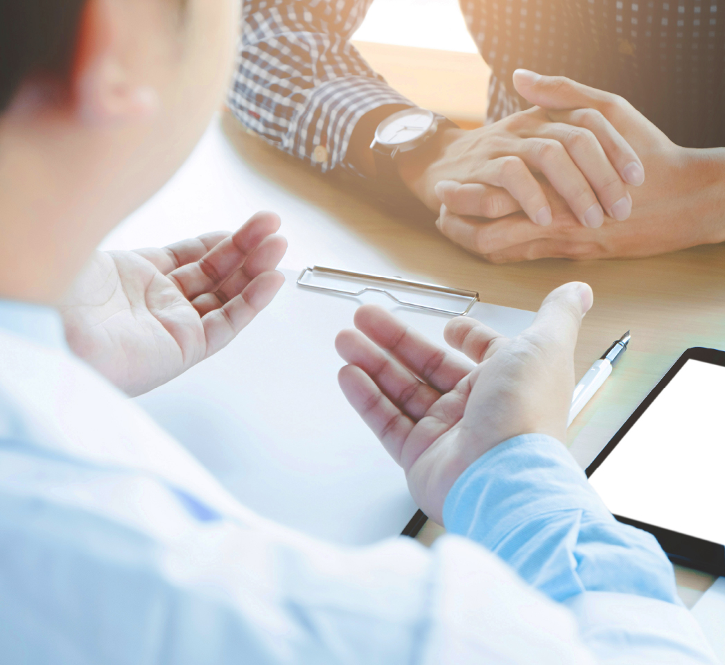 受給後のサポートも充実！