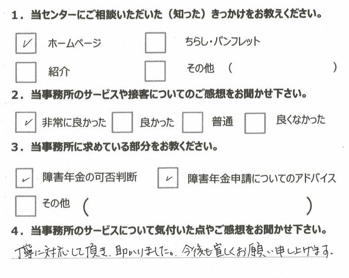発達障害　20代　男性