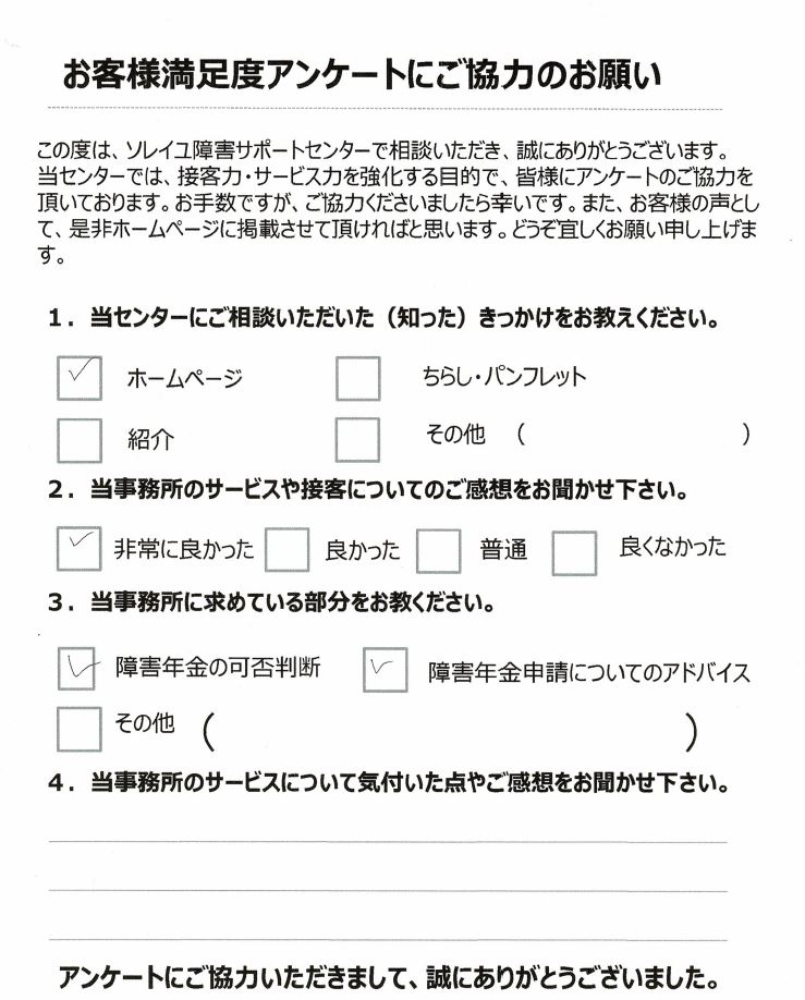 キャプチャ 30代　男性　うつ病