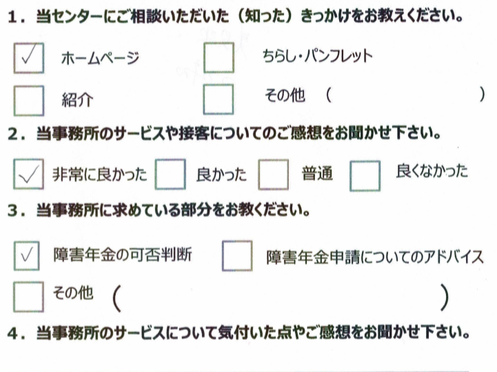 うつ病　40代　男性
