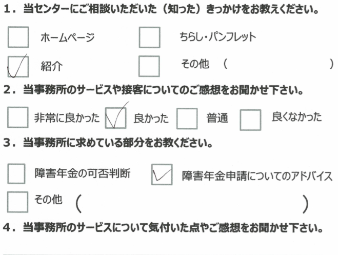 神経障害性疼痛　40代　女性