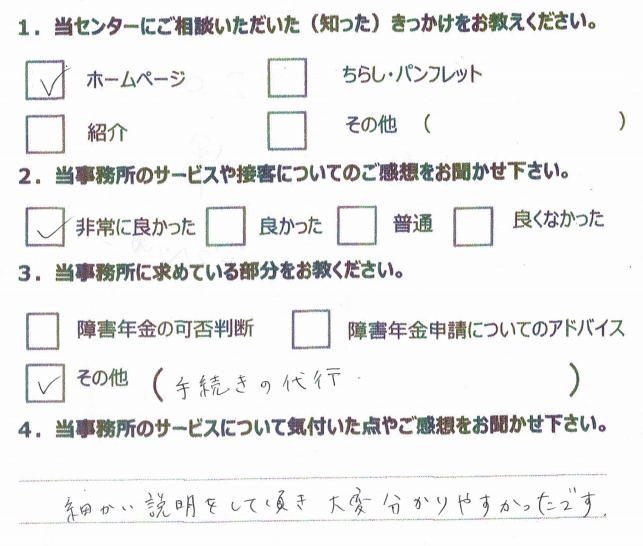 アスペルガー 20代　男性