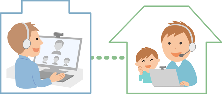 オンライン面談（Zoom面談）のご案内